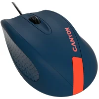 Мышь Canyon CNE-CMS11BR фото 1